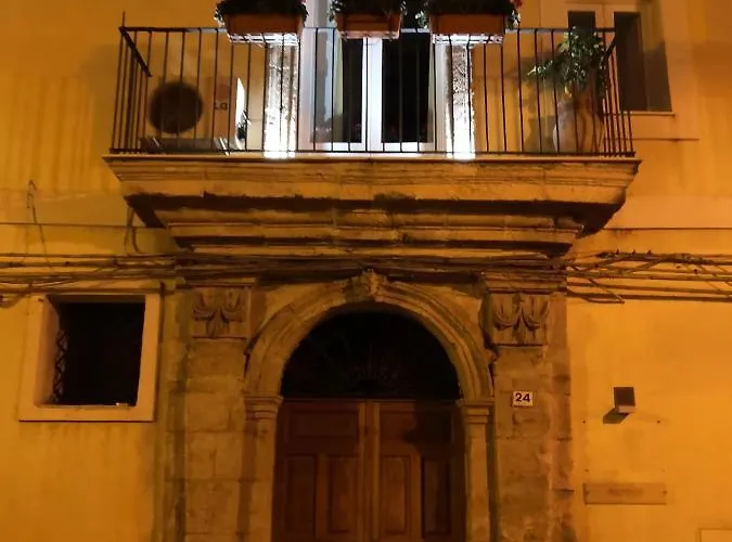 Oda ve Kahvaltı Palazzo Gioffre Gela
