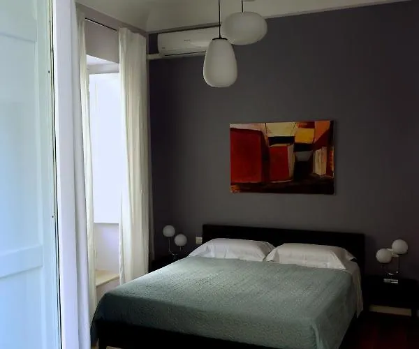 Oda ve Kahvaltı Palazzo Gioffre 3*