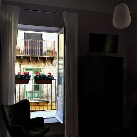 Bed & Breakfast Palazzo Gioffre Gela