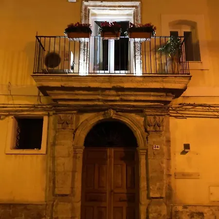 Bed and breakfast Palazzo Gioffre Gela