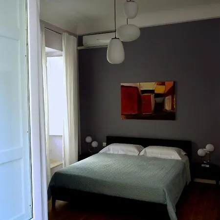 Bed & Breakfast Palazzo Gioffre *