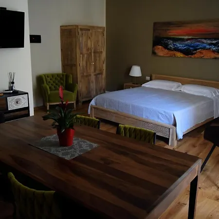 Palazzo Gioffre Bed & Breakfast