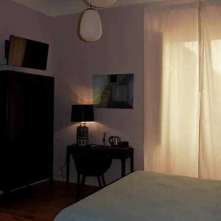 Bed & Breakfast Palazzo Gioffre *