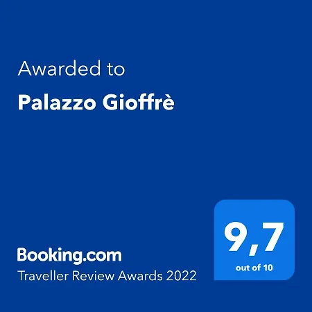 Bed & Breakfast Palazzo Gioffre *