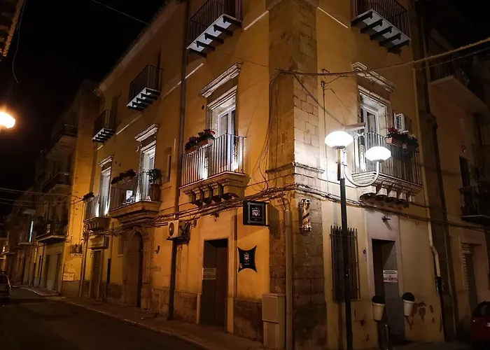 Nocleg ze śniadaniem Palazzo Gioffre