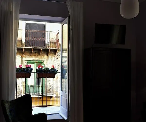 Nocleg ze śniadaniem Palazzo Gioffre Gela