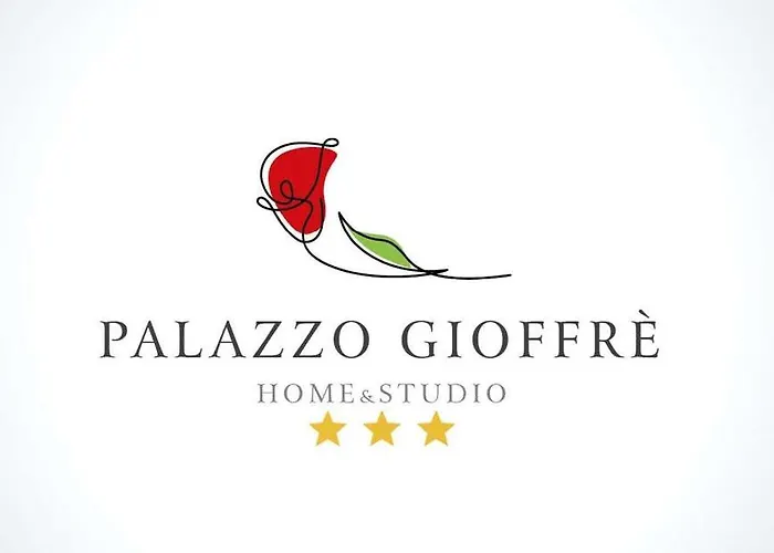 Palazzo Gioffre Nocleg ze śniadaniem