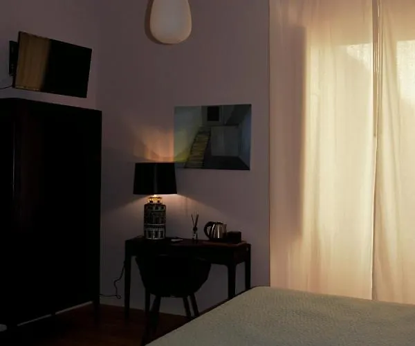 Nocleg ze śniadaniem Palazzo Gioffre 3*