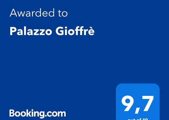 Nocleg ze śniadaniem Palazzo Gioffre 3*